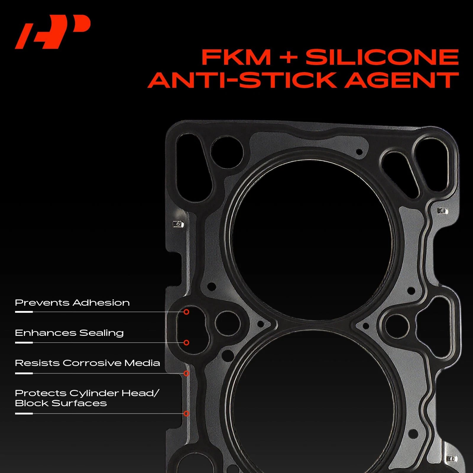 Cylinder Head Gasket for Mitsubishi Outlander (2003)