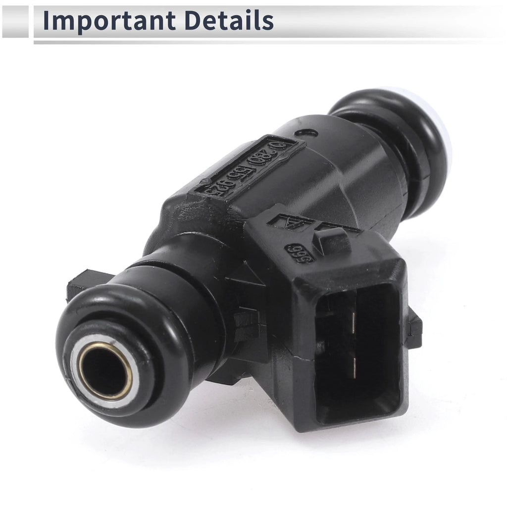 Fuel Injector No.0280155925/YS6UHA for Ford Ka (2001–2004)