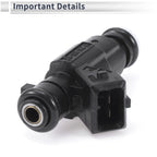 Fuel Injector No.0280155925/YS6UHA for Ford Ka (2001–2004)