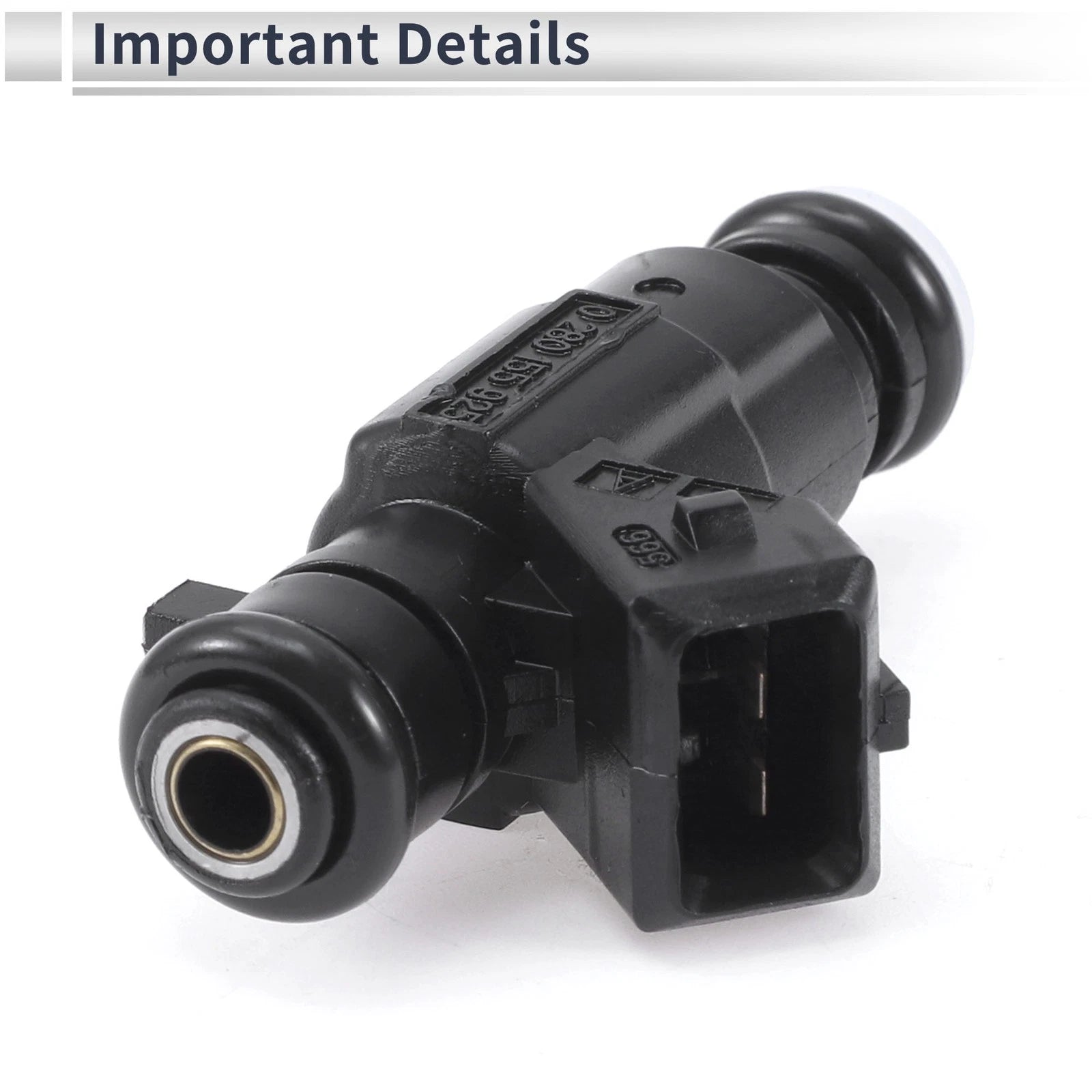 Fuel Injector No.0280155925/YS6UHA for Ford Ka (2001–2004)