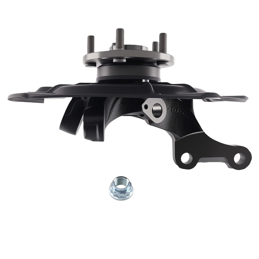 Front Driver Side Steering Knuckle Wheel Hub Bearing for Toyota Camry (2012–2017)