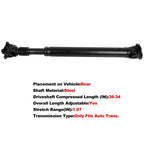 Drive Shaft Rear for Jeep Commander (2006–2010) P52105760AD