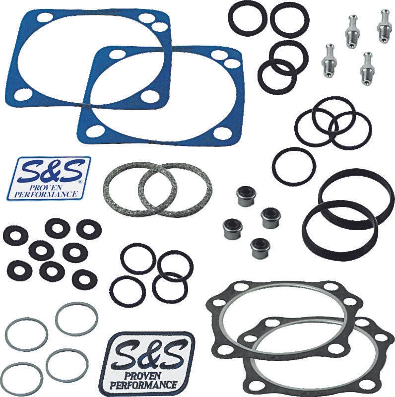 Top End Gasket Kit for S&S Cycle BT (1984–Present)