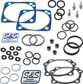 Top End Gasket Kit for S&S Cycle BT (1984–Present)