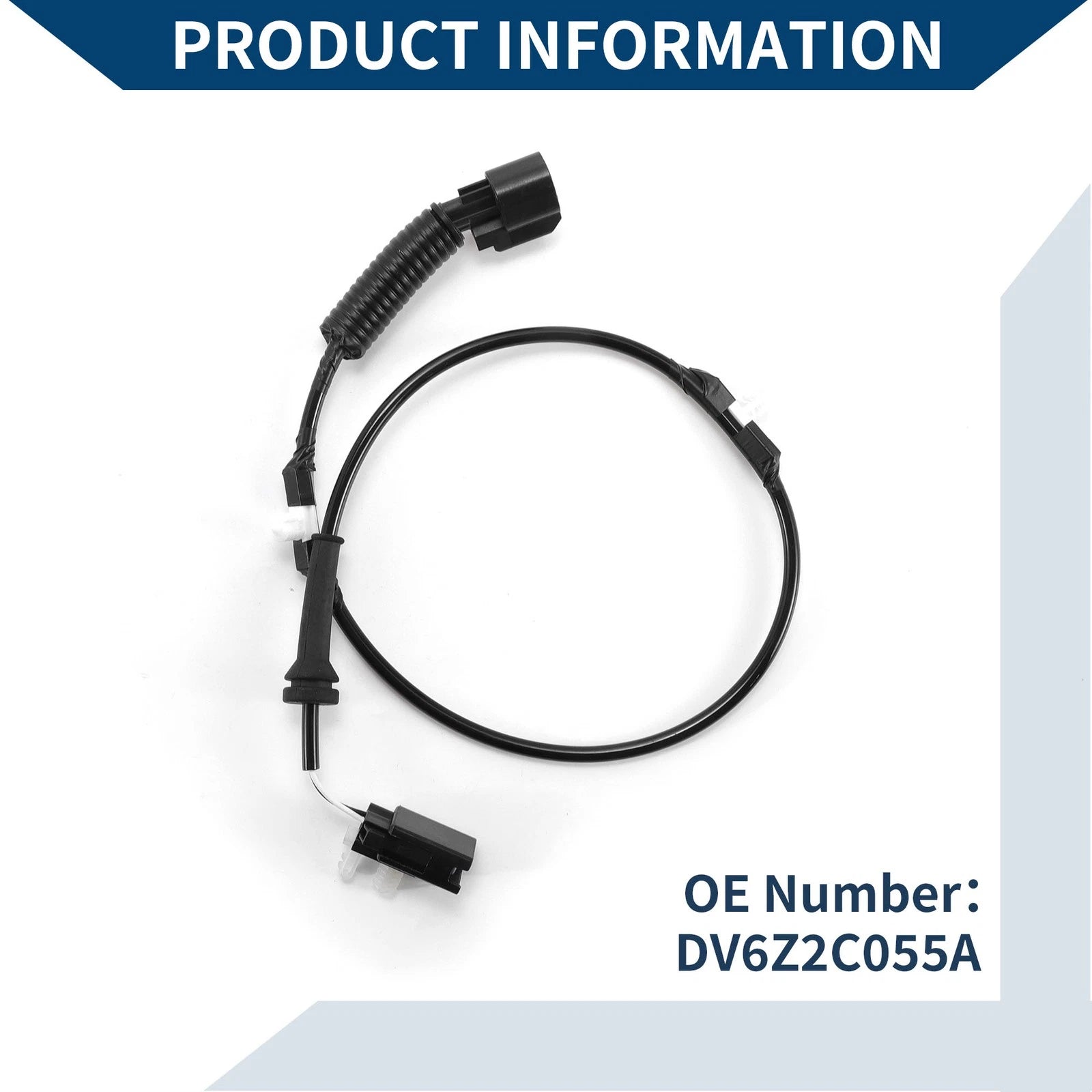 ABS Wheel Speed Sensor No.DV6Z2C055A for Ford Escape (2014–2016)