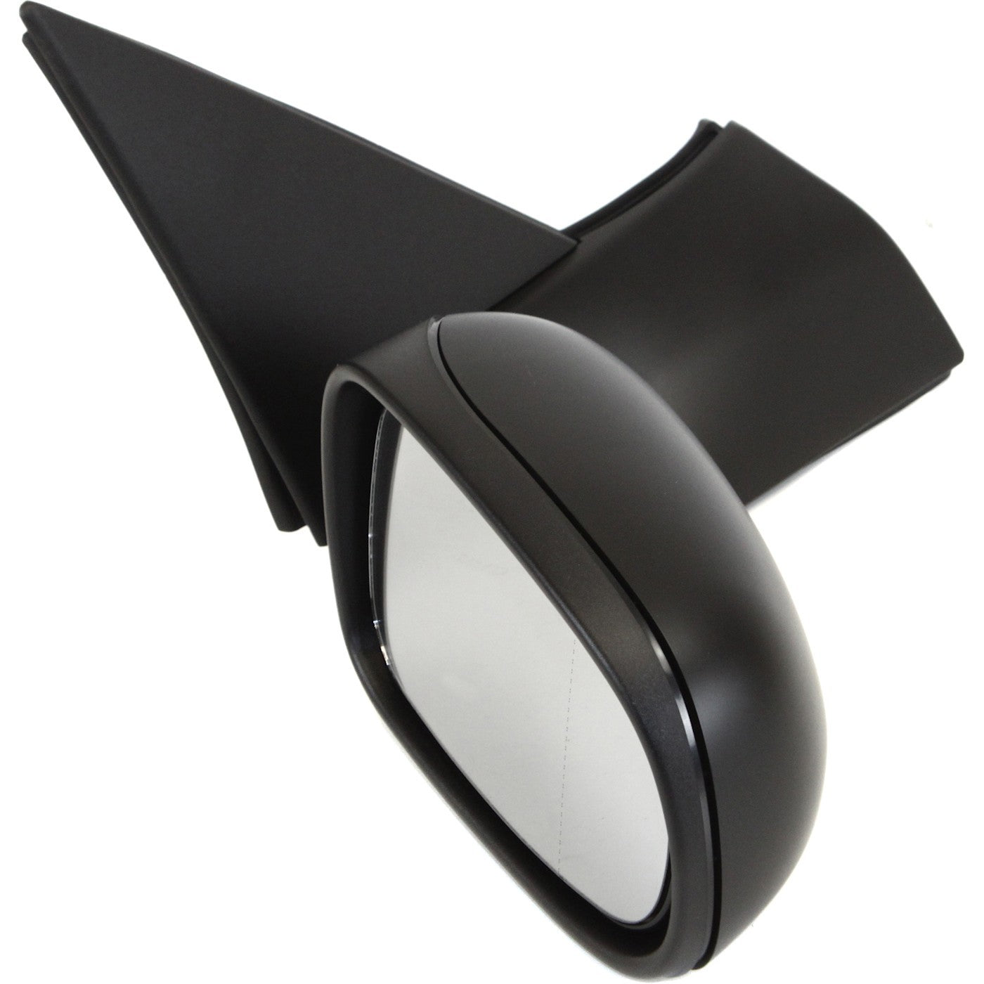 Heated Power Mirror Set for Saab 9-5 (2003–2009) with Memory, Primed