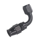 90 Degree Swivel 6AN Fitting for Brake Lines (Nylon, Stainless Steel)