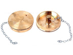 Brass Fuel Tank Cap for Massey Ferguson FF30 TEA20 TED20 TEF20 (1950–1970)