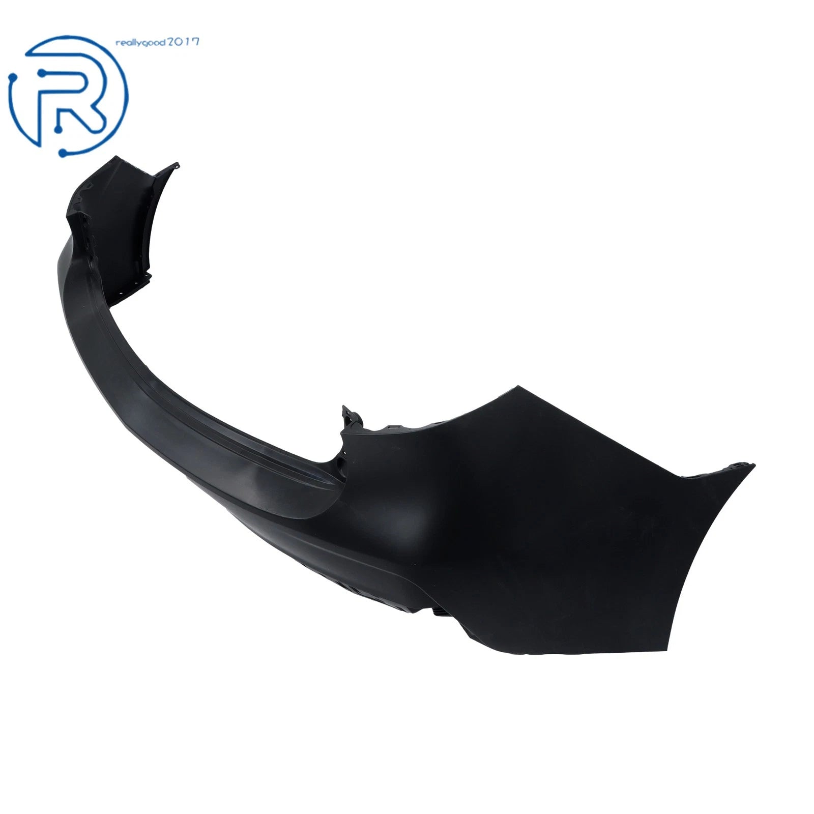 Replacement Rear Lower Bumper for Acura RDX (2017-2020) Textured