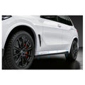 Rocker Panel Decal for BMW X5 (2000–2006) 51142456384