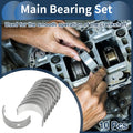 Main Bearing Set No.1170115030 for Toyota Corolla (1986–1995)