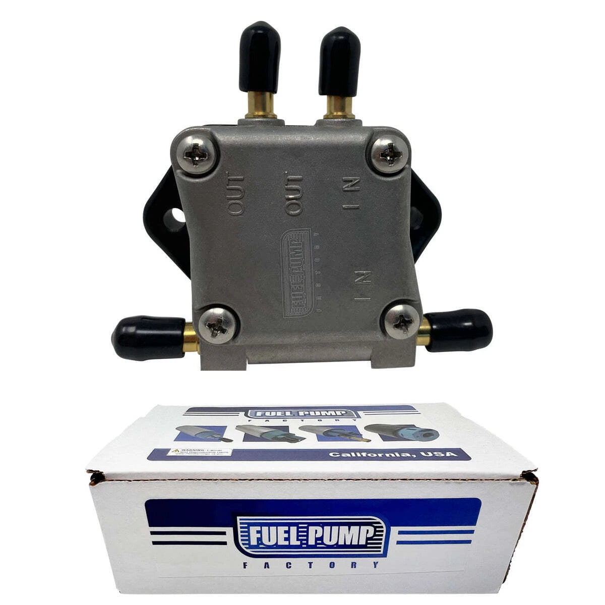 FPF Fuel Pump for Mercury 25 (4-Stroke) (0T409000-1B344298)