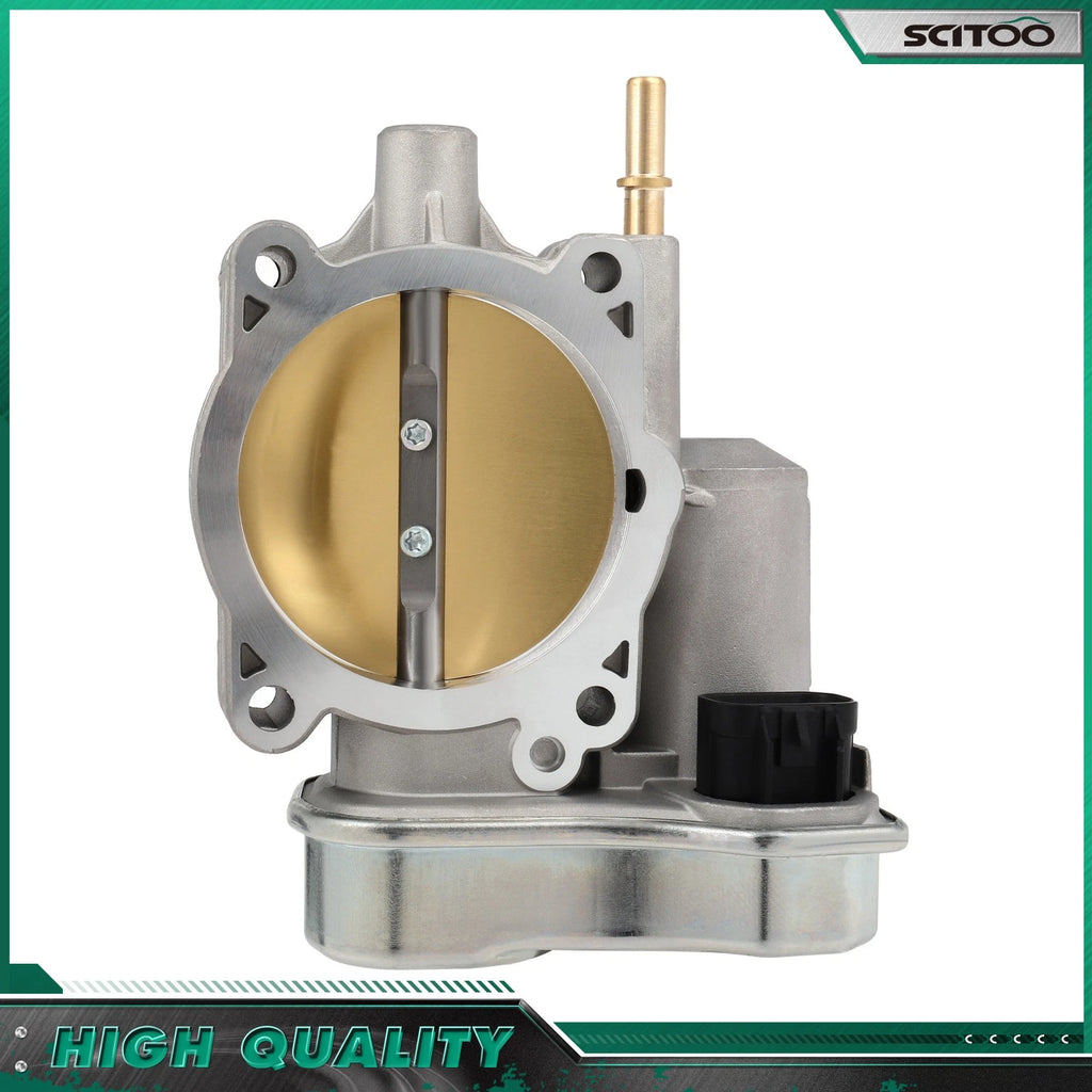 Throttle Body for Chevrolet Trailblazer GMC Envoy 2002 (4.2L) 25312095
