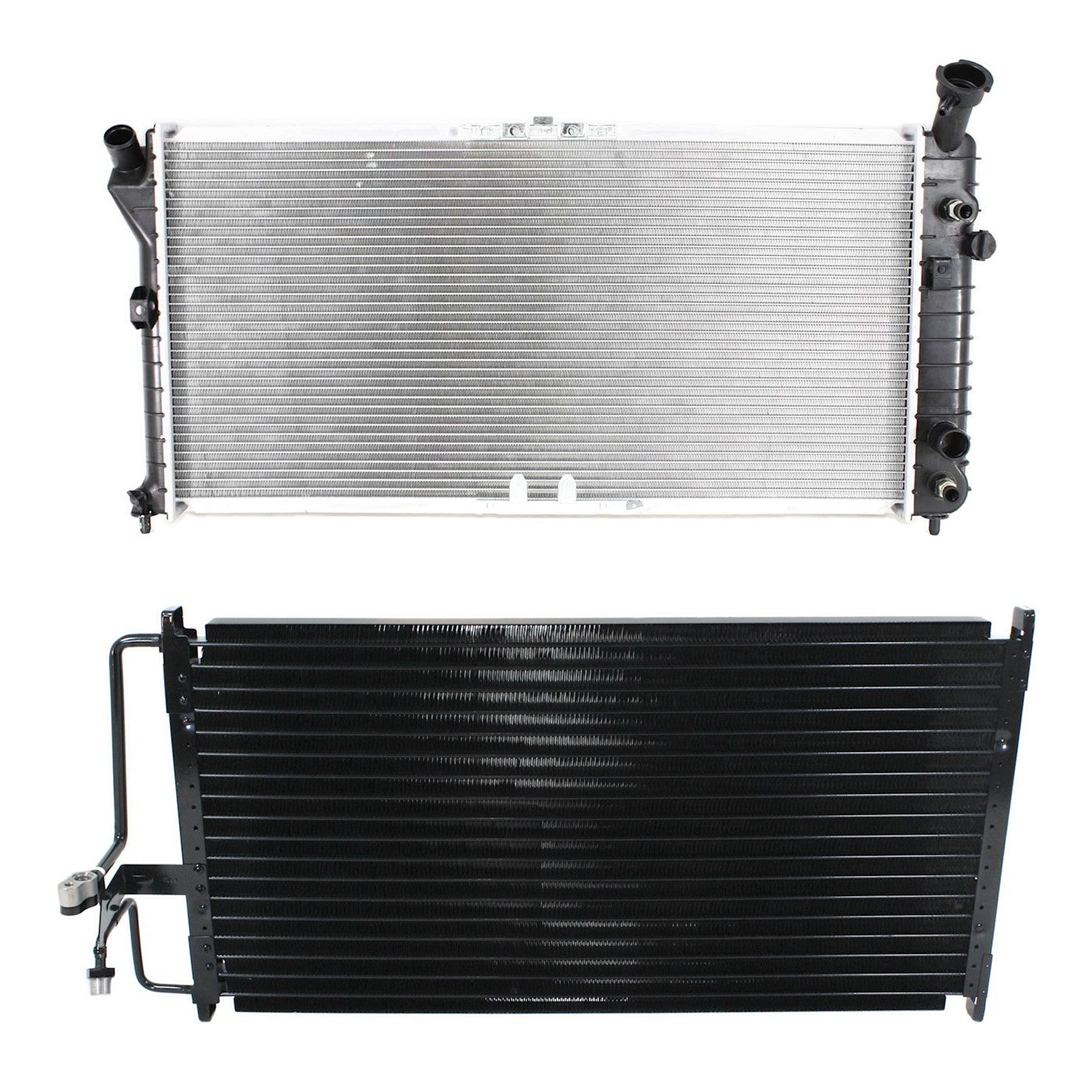 Radiators for Chevy Olds Pontiac Grand Prix (Chevrolet Venture, Silhouette, Montana)