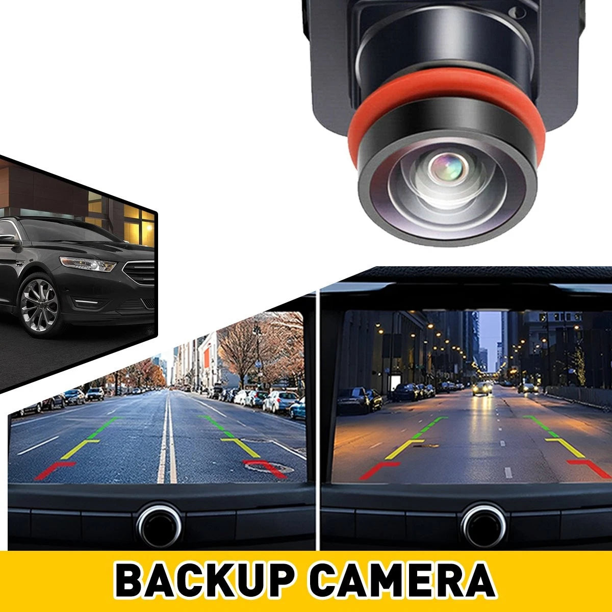 Rear View Backup Camera for Ford Taurus (2013–2019) EG1Z19G490A