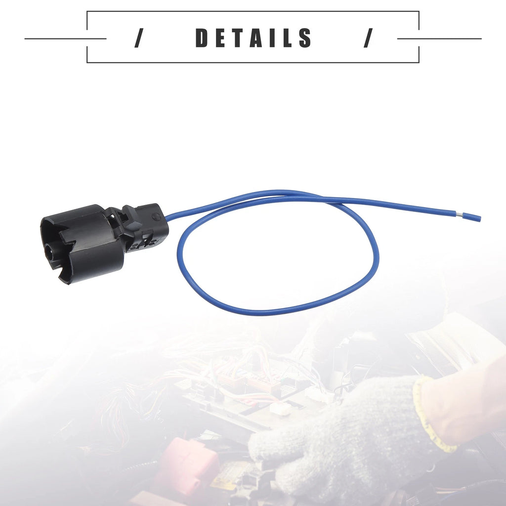 Knock Sensor Harness for Chevrolet Camaro (2010–2015) No. 12102621 Black Set of 1