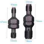 Spark Thread Repair Insert Tap for Engine Cylinder 10 12mm