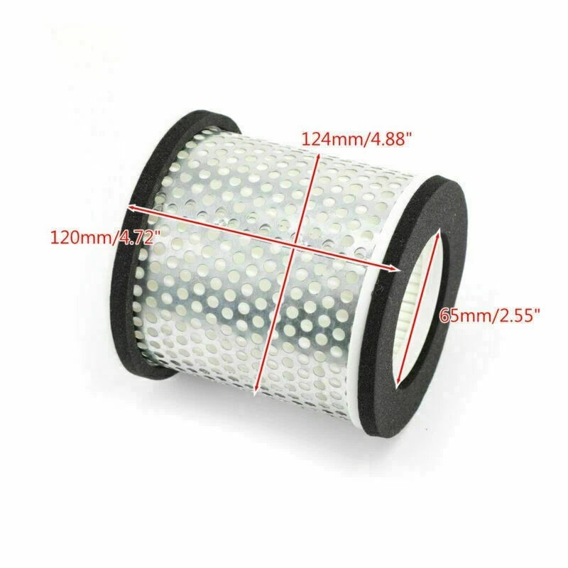 Air Filter Element for Yamaha FZ700T/TC FZ750N/S/U/UC FZR750R/RT FZR1000 (1985–1994)
