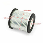 Air Filter Element for Yamaha FZ700T/TC FZ750N/S/U/UC FZR750R/RT FZR1000 (1985–1994)