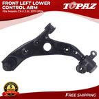 Front Left Lower Control Arm with Ball Joint for Mazda CX-5 (2017–2024)