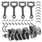 Crankshaft, Connecting Rods & Bearing Set for Hyundai Tucson & Kia Soul (2016–2019)