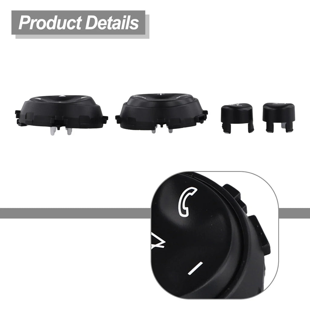 Aftermarket Steering Wheel Button for Mercedes W221 (2006–2013)