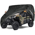 Rain Cover for Kawasaki Teryx4 750 (2012–2018) 300D Heavy Duty Utility Vehicle