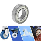 1 Pc 62/28ZZ Deep Groove Ball Bearing for Scooter Skateboard Wheel (P5)