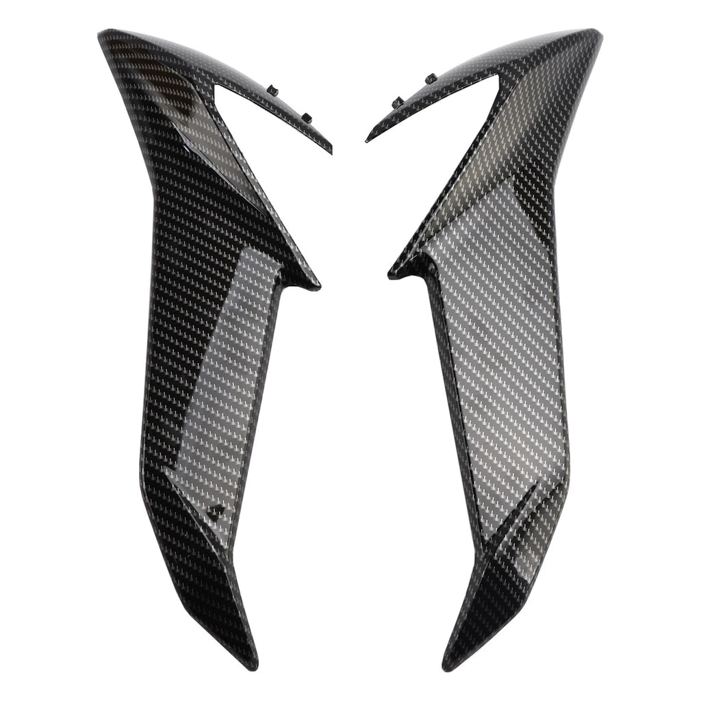 Side Frame Fairing Cowl Radiator Cover for Suzuki GSX-S750 (2017–2021)