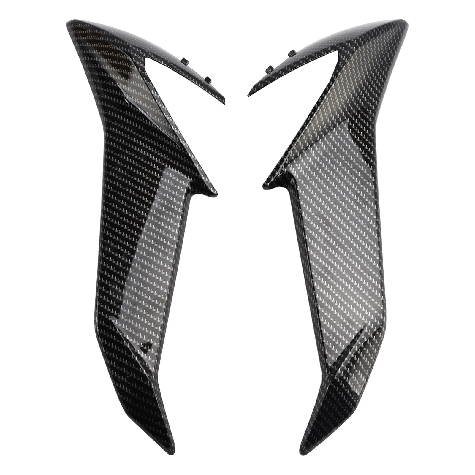 Side Frame Fairing Cowl Radiator Cover for Suzuki GSX-S750 (2017–2021)