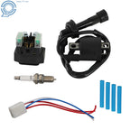 Ignition Coil Starter Relay for Yamaha Grizzly 660 (2001-2008)