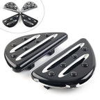 Rear Passenger Floorboard Foot Pegs  Left & Right for Harley Touring (1993-2023)