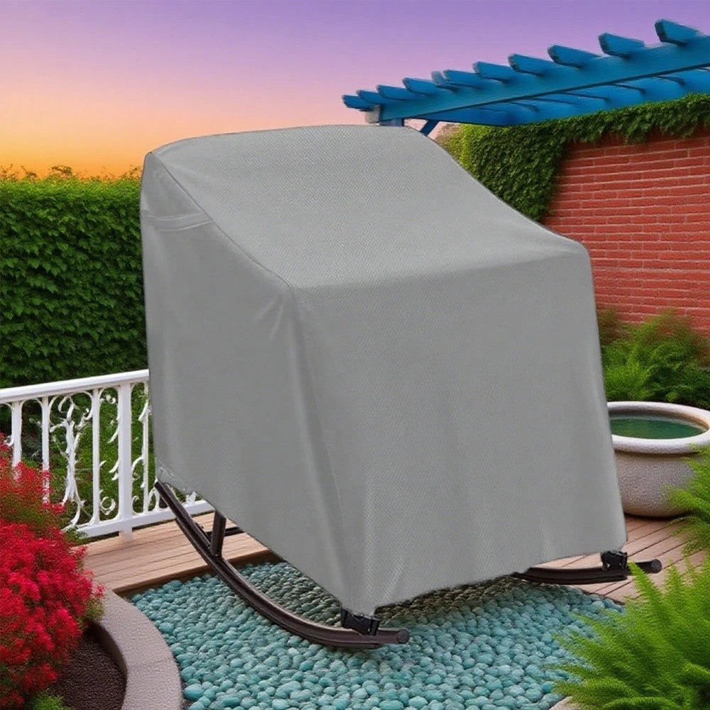 420D Oxford Fabric Outdoor Furniture Protection Cover