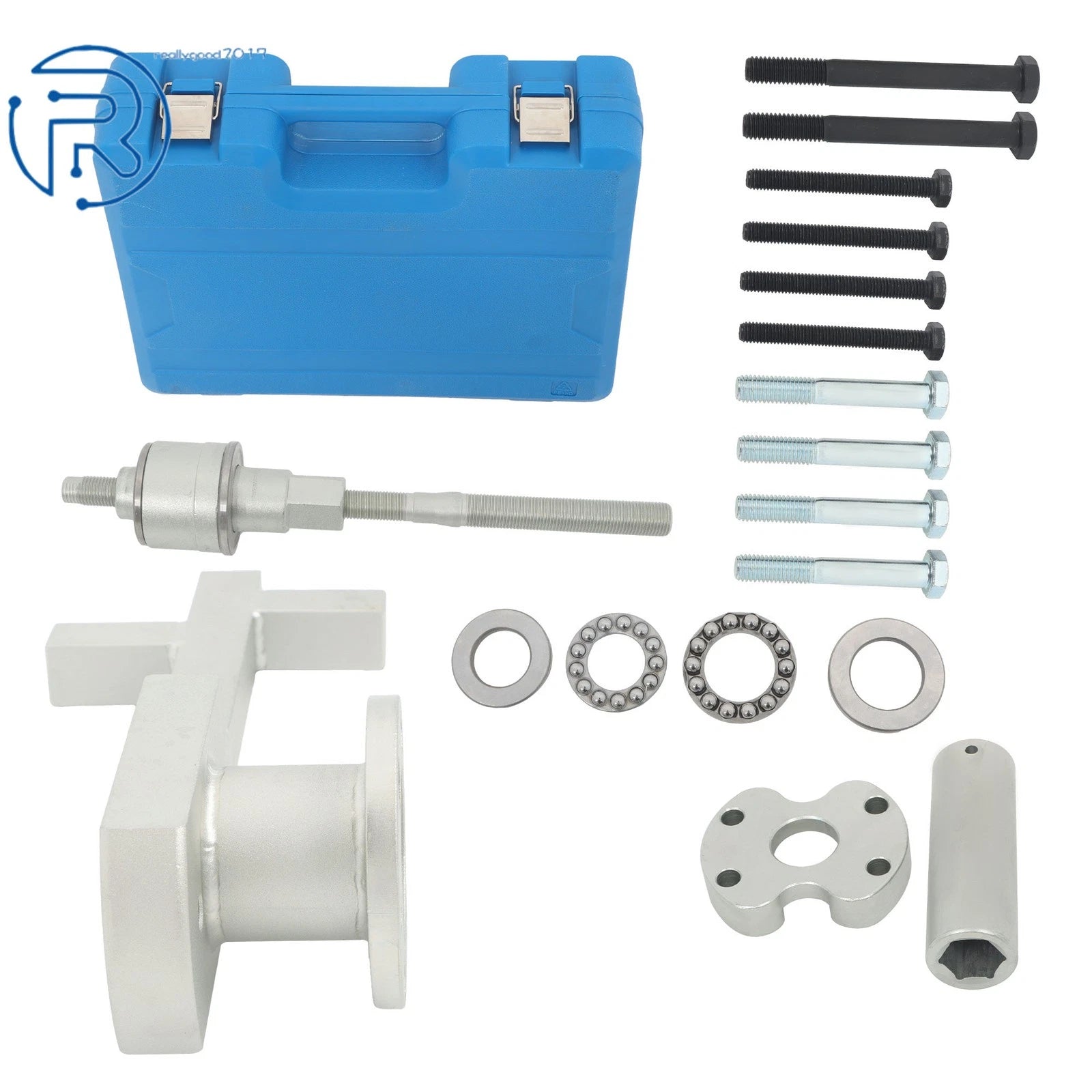 Crankshaft Damper Pulley Tool for Land Rover 3.0 V6 5.0 V8 