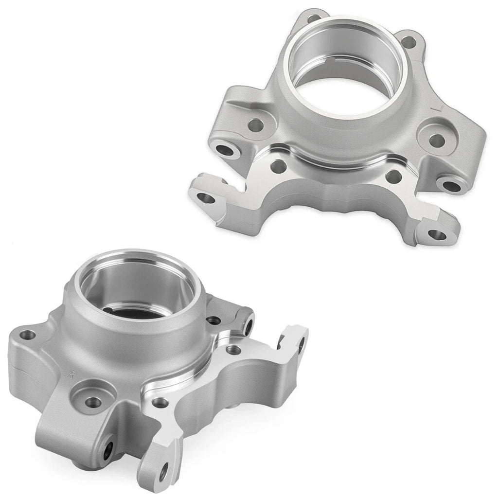 2 x Left/Right Wheel Bearing Carrier Set for Polaris RZR XP/XP4 (2017–2021)