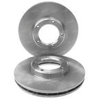 Disc Brake Rotors / 2 x / for Toyota Hilux 2wd YN51 YN55 YN56 Ute (1983–1989)