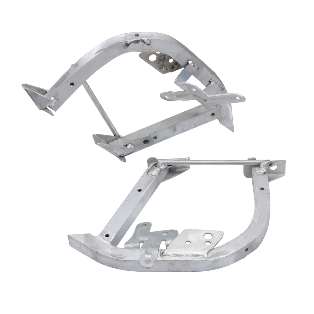 Lower Radiator Core Support Skid Bar Plate for Corvette C6 (2005-2013)