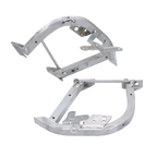 Lower Radiator Core Support Skid Bar Plate for Corvette C6 (2005-2013)