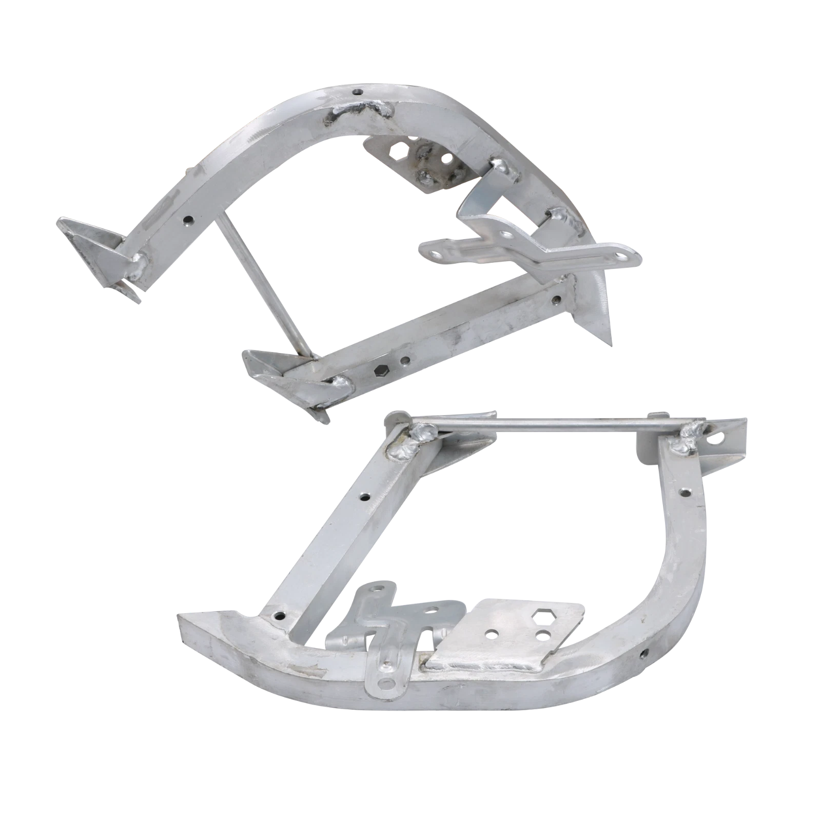 Lower Radiator Core Support Skid Bar Plate for Corvette C6 (2005-2013)