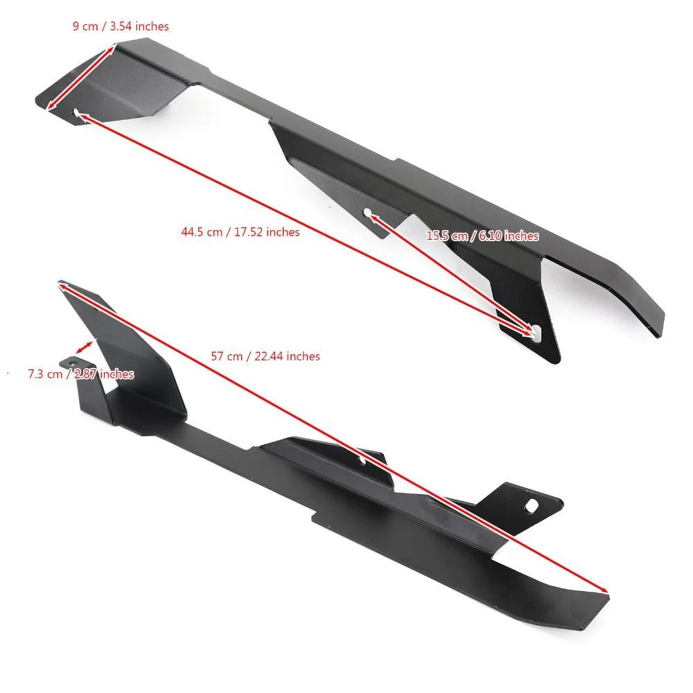 Rear Chain Guard Protector Cover for Honda X-ADV750 (2017–2019)