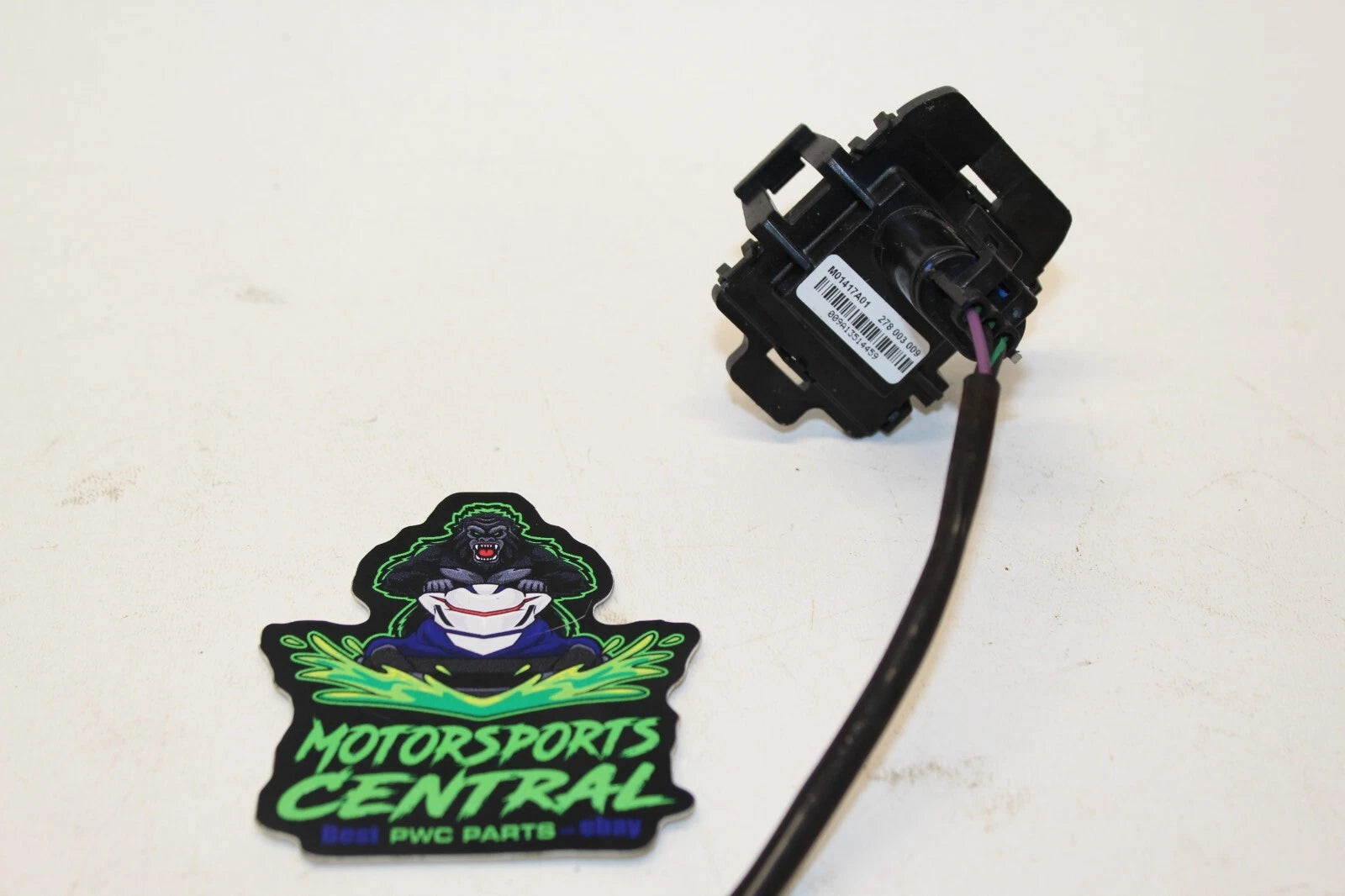 Off Throttle Sensor Actuator for Seadoo GTI GTX RXP RXT WAKE GTR (N/A) 278003009