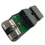 Front Left Power Window Switch for Mazda Hatchback (1991-1994)