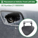 Headlight Washer Nozzle Cover Cap for Mercedes-Benz E320 (1995–2002)