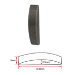 2X Flywheel Woodruff Key for Honda Z50, CT70, CT70H, SL70, XL70, Z50R, MR50, XR75 (1968–1999)