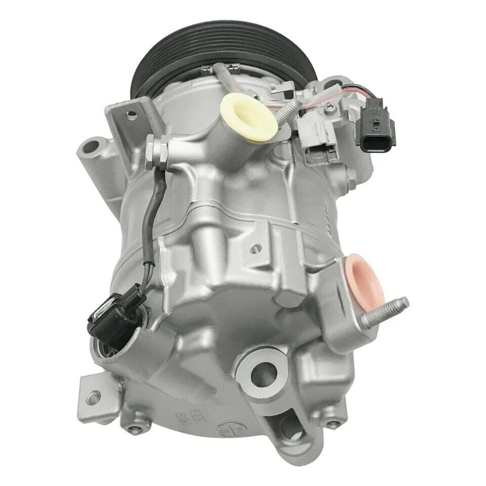 A C Compressor Kit With Condenser for Infiniti Q50 3.0L (2019–2019)