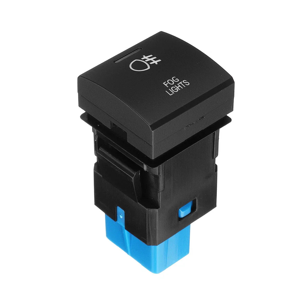 Port Socket/Single/Dual Dashboard Switch Button with Harness for Toyota