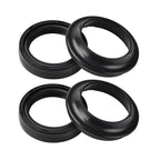 Dust Seals Fork Oil Wiper Kit for Honda Shadow VT750C (1983), VT800C (1988), GL1100A/I