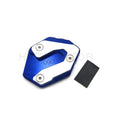Sidestand Extension Pad for Yamaha MT-09 Tracer FZ-09 (2013–2017)