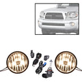 Fog Lights for Toyota Tacoma (2005–2011) Smoke Lens