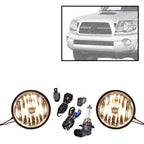 Fog Lights for Toyota Tacoma (2005–2011) Smoke Lens